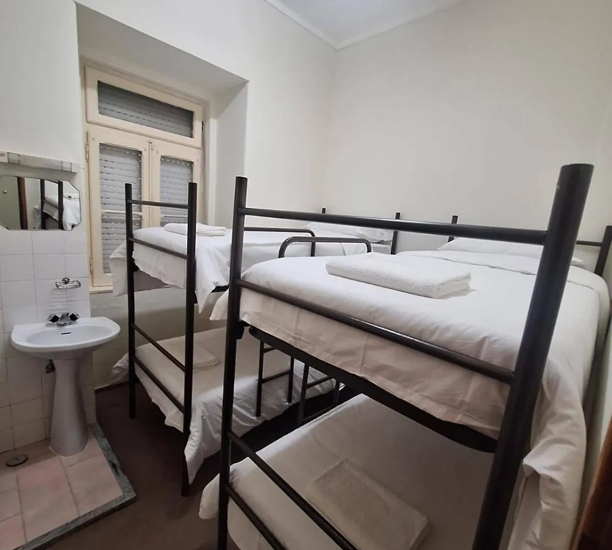 Residencial Ideal Lisboa Albergue